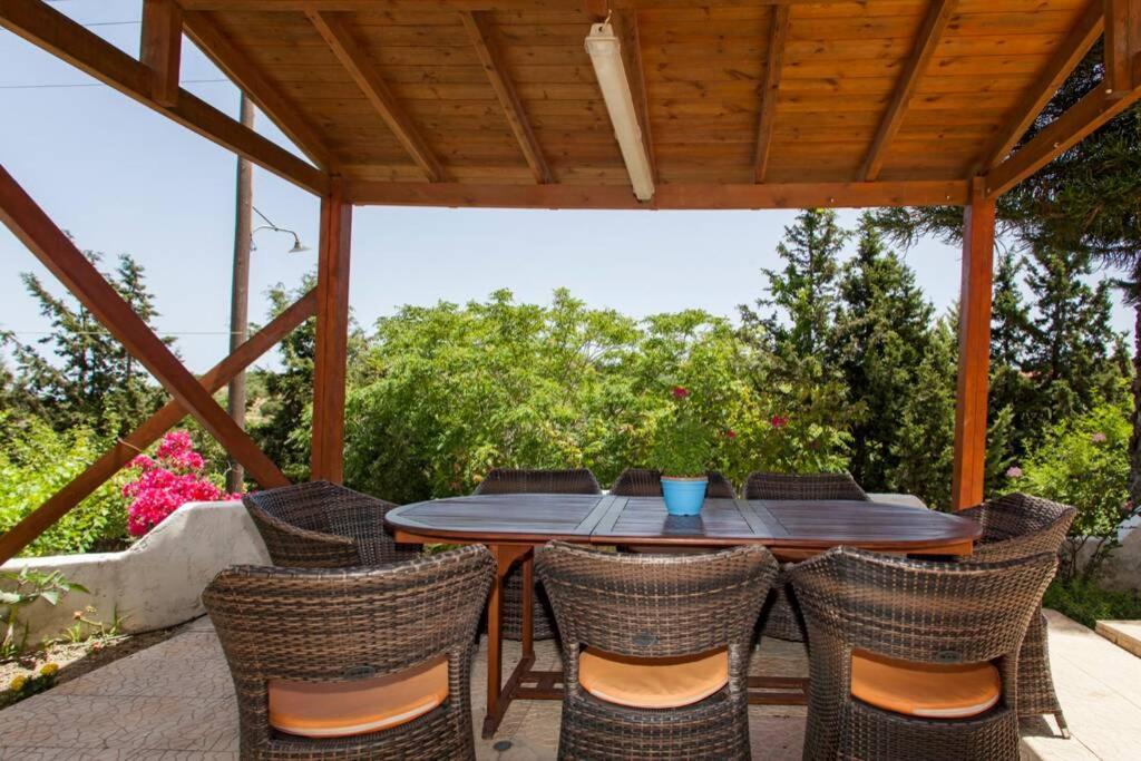 Harmony Country House - Live In The Nature Kounavoi Exterior photo