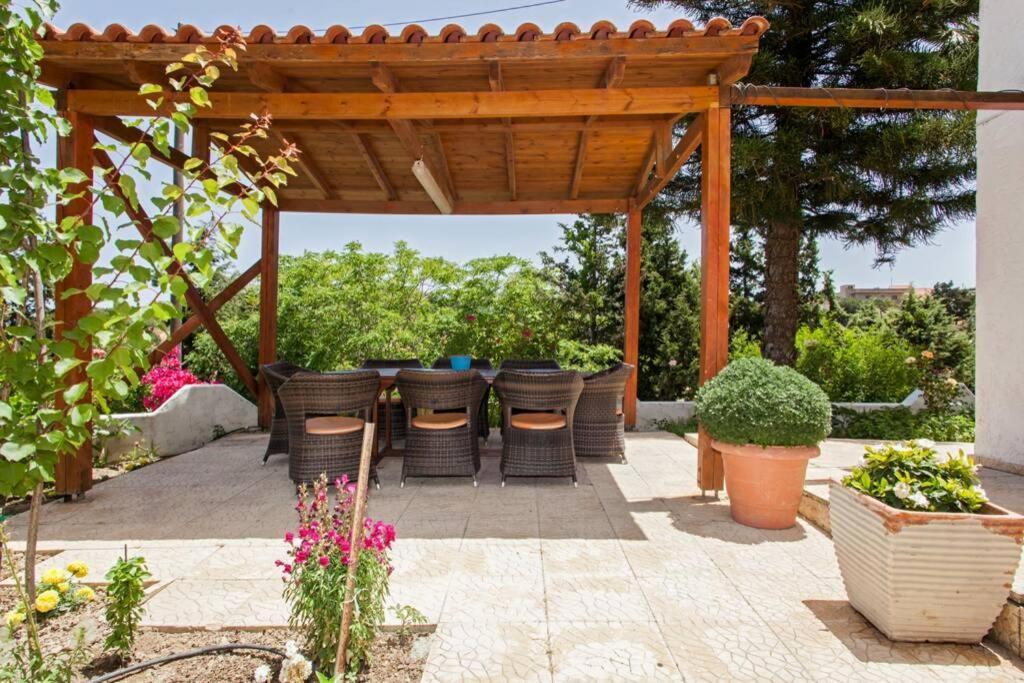 Harmony Country House - Live In The Nature Kounavoi Exterior photo