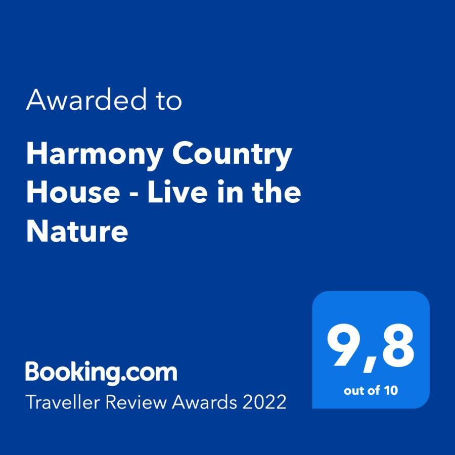 Harmony Country House - Live In The Nature Kounavoi Exterior photo